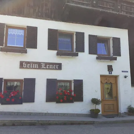Ferienhaus Beim Lener *
