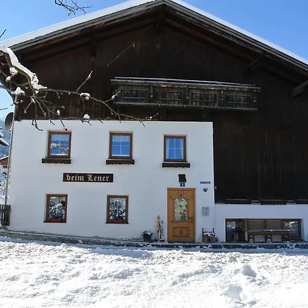 Beim Lener Ferienhaus Innsbruck