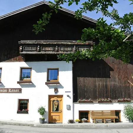 Beim Lener Ferienhaus *