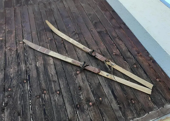 Сasa de vacaciones Beim Lener