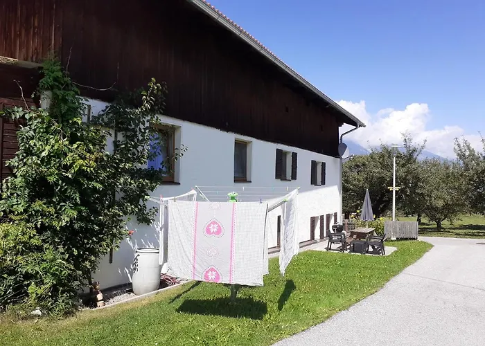 Сasa de vacaciones Beim Lener *