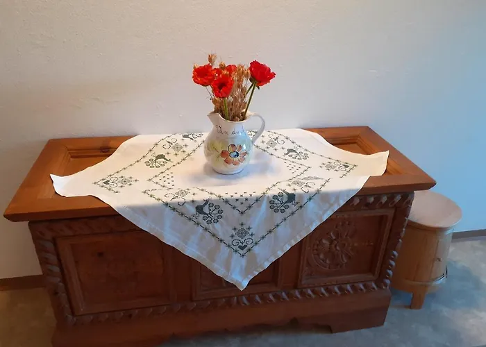 Сasa de vacaciones Beim Lener *