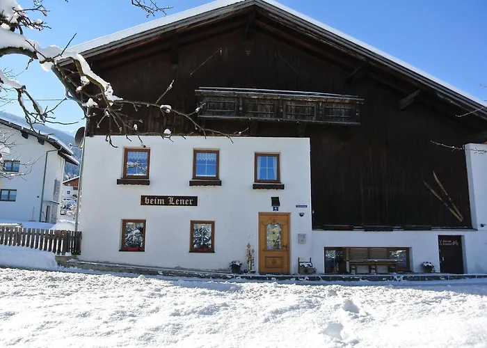 Beim Lener Сasa de vacaciones Innsbruck